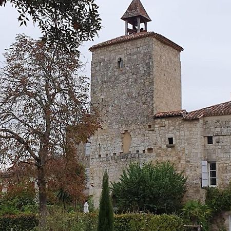 La Maison Des Cornieres Fourcès Exterior foto