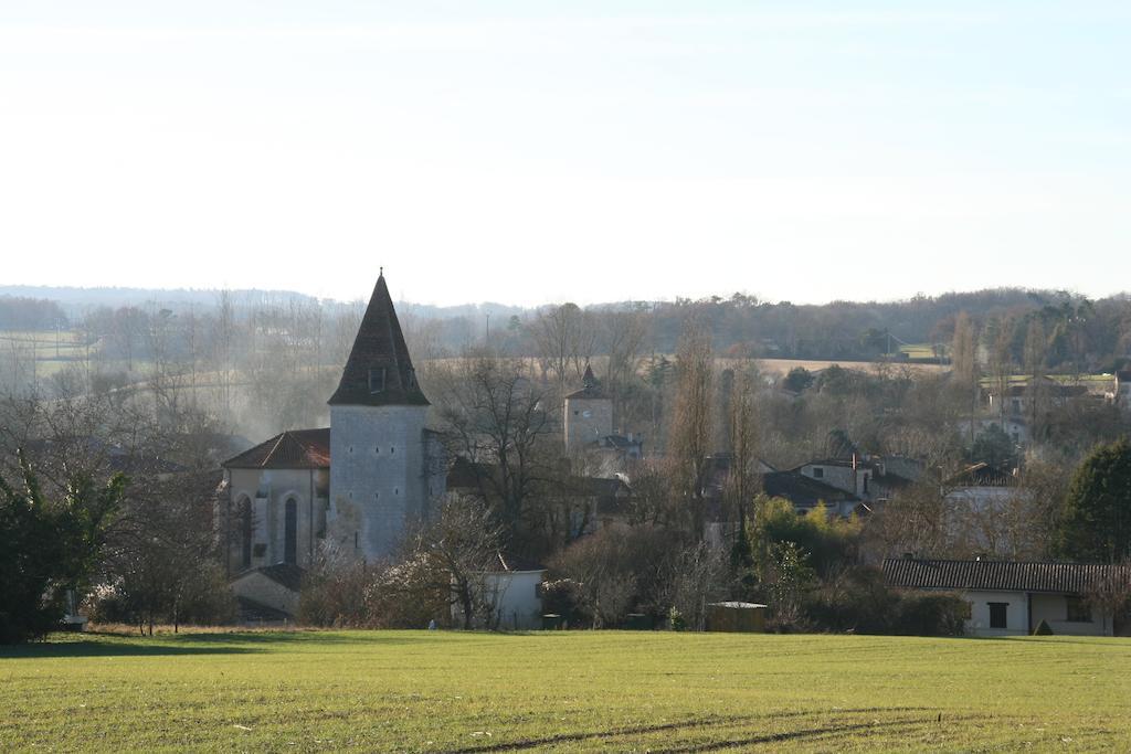 La Maison Des Cornieres Fourcès Exterior foto