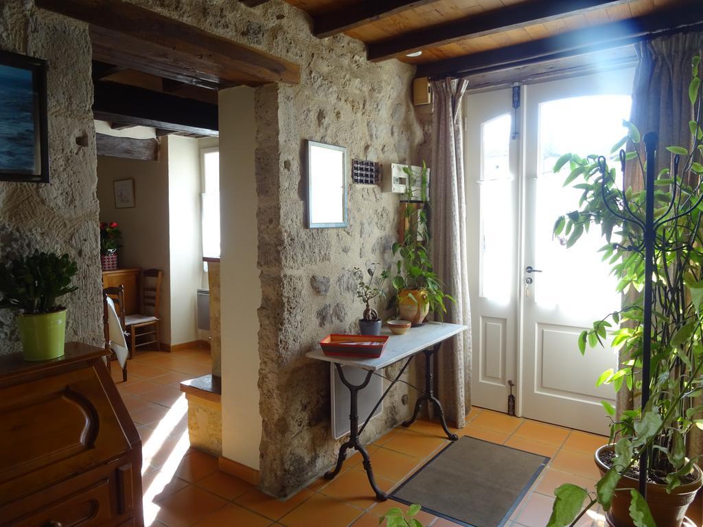 La Maison Des Cornieres Fourcès Exterior foto